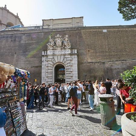 Amp Vatican House Рим Экстерьер фото