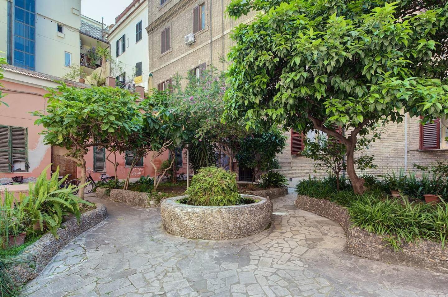 Amp Vatican House Рим Экстерьер фото
