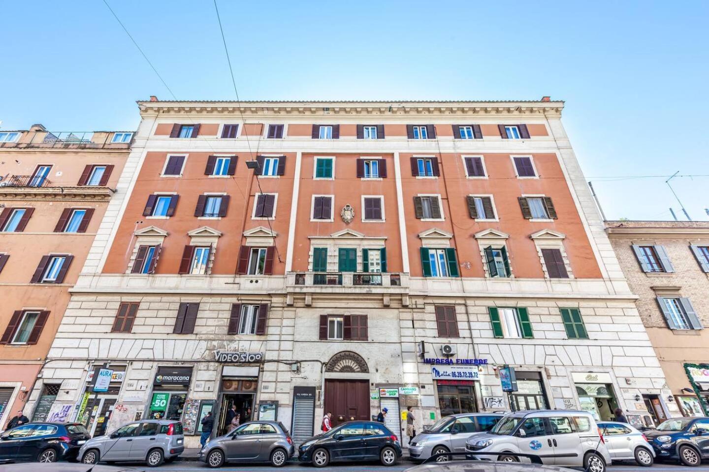 Amp Vatican House Рим Экстерьер фото