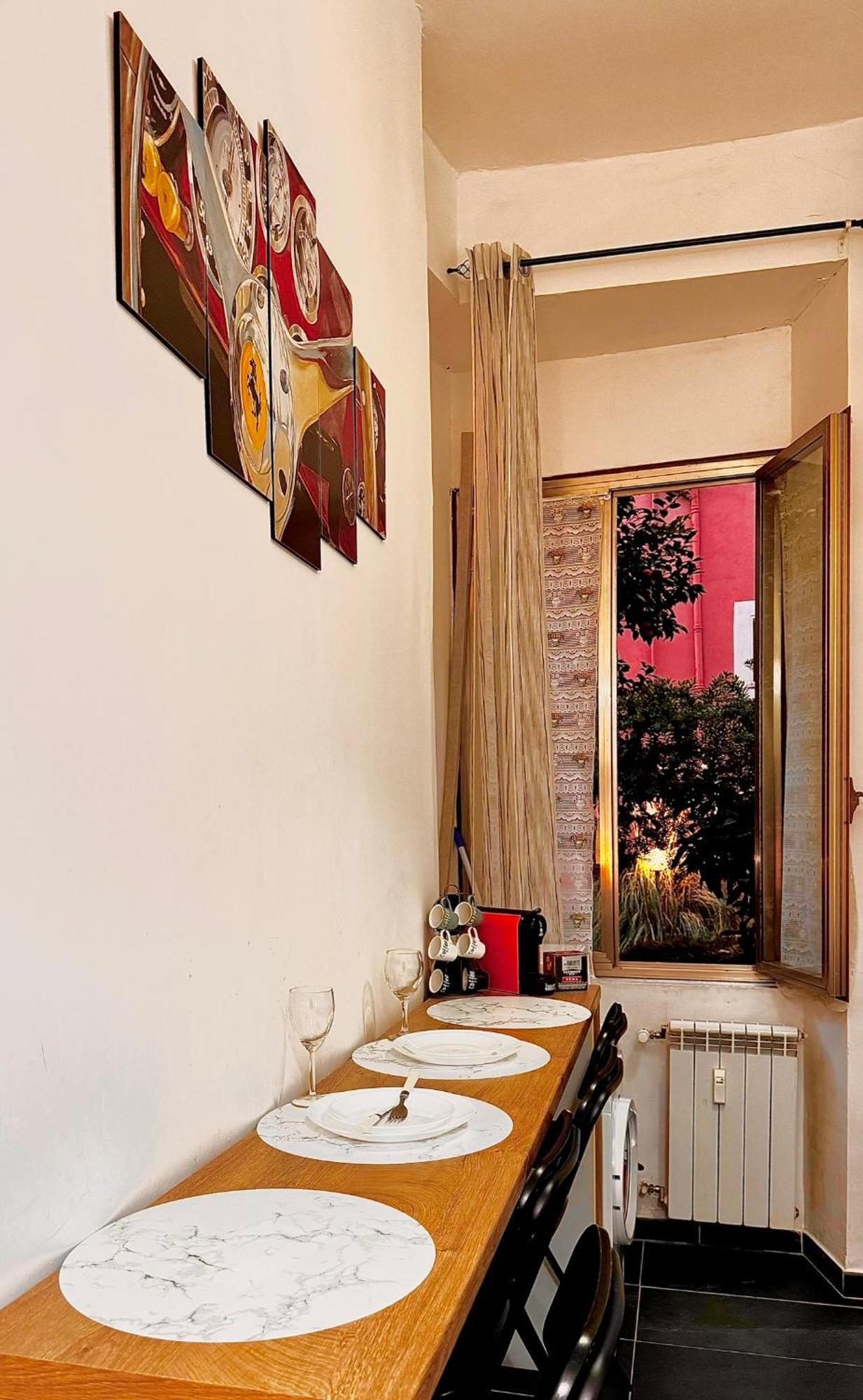 Amp Vatican House Рим Экстерьер фото