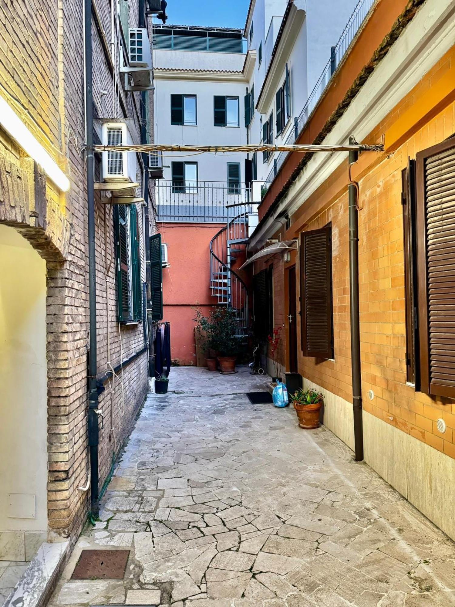 Amp Vatican House Рим Экстерьер фото